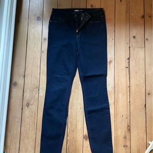 Old navy pop icon skinny jeans